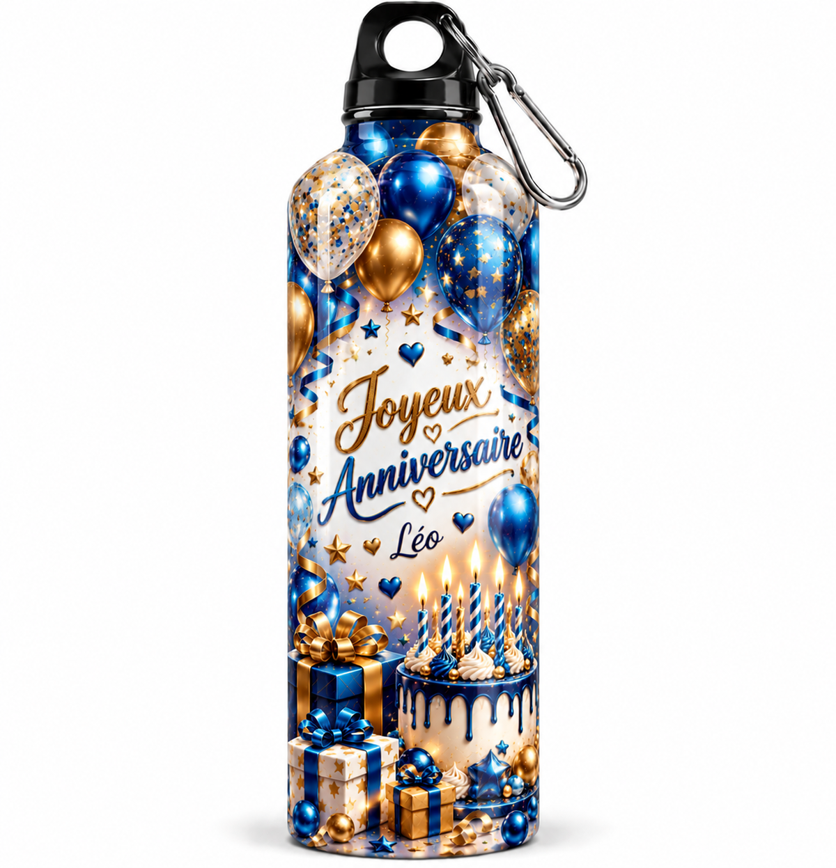 Gourde personnalisée 600 ml