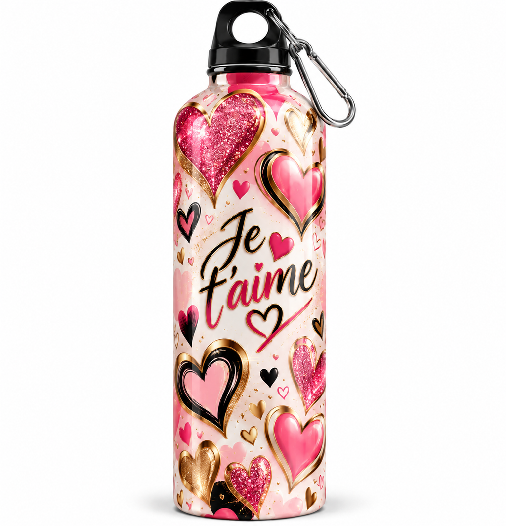 Gourde personnalisée 600 ml